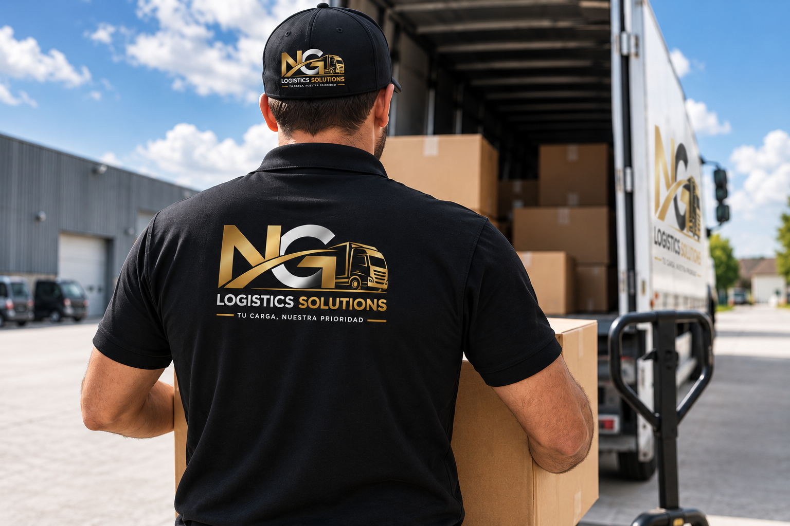 Equipo NG Logistics